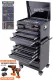 Custom Series Tool Kit - 632pc - Metric/SAE - NZ Black/Black - (FOAMED)